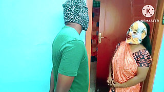 Give Me My Payment or Come to Bed with Me - Full Tamil Audio with Hot Moaning