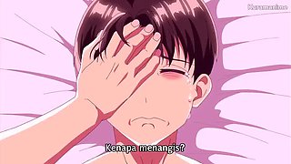 Hot Uncensored Anime Teen Sex with Big Ass Cartoon Fuck