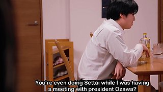 [Eng Sub] Married Secretary - Sex In The President's Office