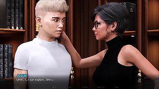 Timestamp: Lost Love #39 - Superior Cougar Gets Predominated Rigid