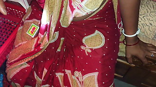 Desi Bengali Bhabhi and Dewar Ji Indian