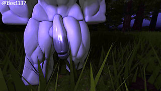 Futa Taker POV