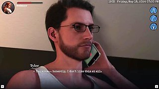 Victor Spends Big on a Dress and Gets Her Pussy Banged