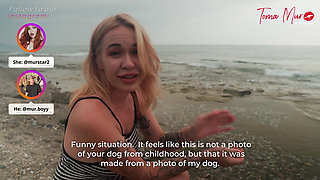 The Whore Believed I Had a Dog and the Whore Was Fucked Hard