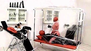 Amateur Honey With A BDSM Fetish