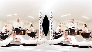 Alexis and Kenna's 60fps scene