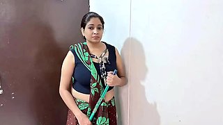 Indian Village Maid Punished For Stealing Money - Hindi Audio Homemade Sex