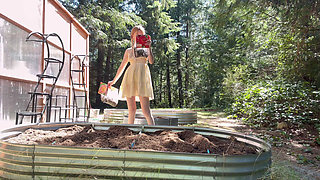 Greenhouse Work