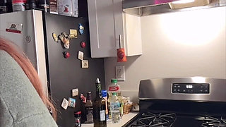 Cooking and Eating on Camera
