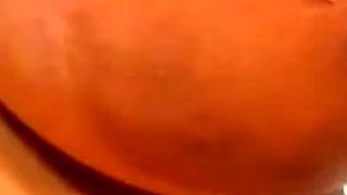 Close up MILF masturbation