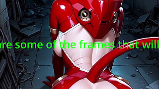 Zero Two Darling in the Franxx Horns Fuck