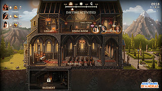Sisters in Sin Gameplay Part 4 - the Basement Mystery and Raquel’s Temptation