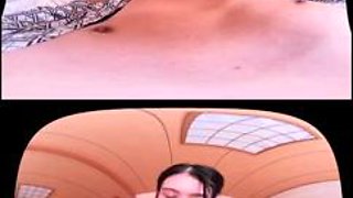 Hot japanese babe moaning while fucked in bed ft. : Blowjob, Cowgirl  Asian Porn