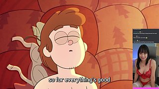 gravity falls manga porn. MANY SUMMERS AFTERWARDS