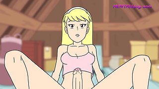 FUTA Girl XXX Wish MILF Pawg Mom ◆ FULL HD Cartoon