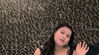 Puja Bhabhi Play with Big Boobs