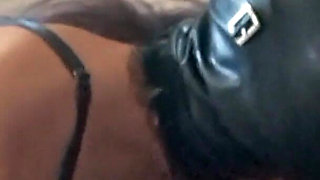 MILF Blowjob with Condom