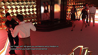 How to Lose One's Virginity 11: Leo Spies Teacher Kate's Masturbate Secret