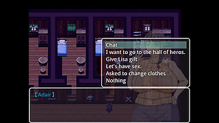 The Fate of Choice: the Husband Is Working While the Wife Cheats and Spreads Her Legs in the Mountains - Episode 4