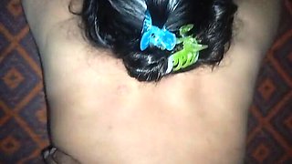 Hot Indian Bhabhi First Time Anal with Step Brother - Big Tits, Big Ass Doggy Style Sex