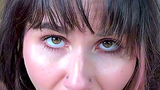 Stepdaughter Loves to Please Her Daddy