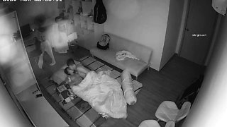 Chinese Hidden Cam Sextape