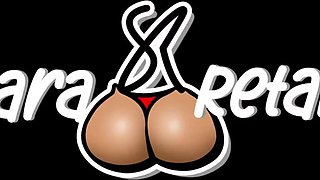 DOUBLE PENETRATION GANG-FUCK With 4 Black Guys - Sara Retali, Nelson Mandingo, FreakyT, Jesus Reyes & LittleMaly