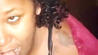 I My Stepdad's Hot Black Girlfriend