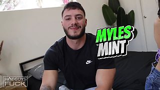 All American College Jock Enjoys Latina Pussy