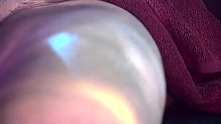 I Had to Clean His Cock with a Secret Handjob