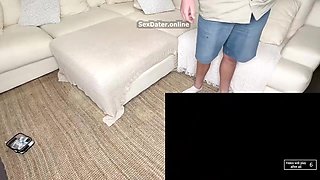 Amateur Outdoor Threesome With Mature Latina Cum Fire