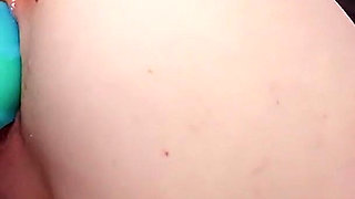 Step Daughter Horrified by Stepdaddy's Monster Cock