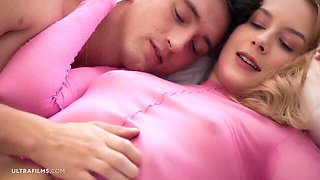 Alecia Fox Passionate Hardcore Sex Session
