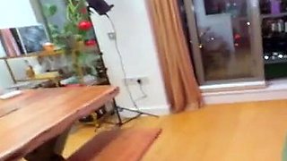 The Cuckold Diary - POV BBC Hotwife Date Night: Sofa Pound