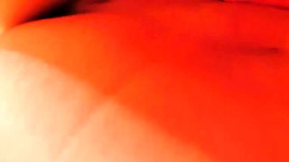 Blonde emo amateur solo masturbation