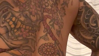 Took a Shower and Then My Boyfriend Made a Mess All Over Me