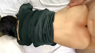 Desi Jaat First Time Fucking Hot Indian Girl - Blowjob & Doggy Style