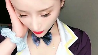 We Love Amateur Asian College Teens in Dorm pt 1