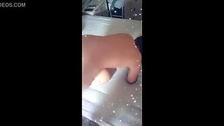 Hot Latina with Big Ass Fucked Hard by Big Cock - Amateur Blowjob & Homemade Sex