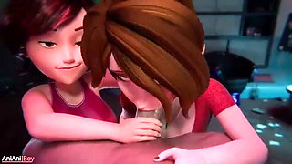 Cute animated sex videos
