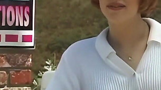 Cherry Chase: a Young Sex Goddess with a Sweet Red-haired Pussy