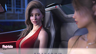 Awam 2 - V0230b May 2026 Latest Update - Part 5: Epic Cuckold Scene - Sophia & Patricia Feed Two Young Guys with the BBC Cum