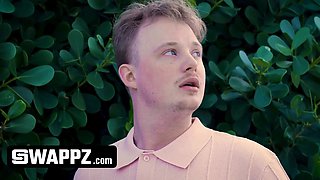 Step-siblings gone nasty: mike and selina's vaca turns into a insane foursome with their hosts