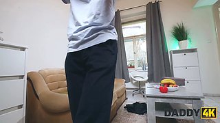Daddy4k. his daddy knows the finer games to have fun in real life