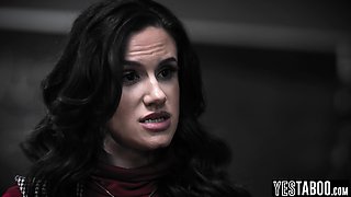 Big bottom Spic fucks teachers stepson