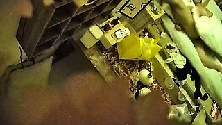 Horny fat arab housewife fingered on amateur hidden cam