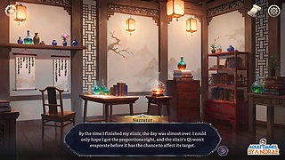 EP8: Xulang - The Silver-Ranked Concubine and Her Midnight Bargain - Harem Fantasy