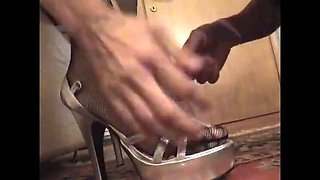 Italian Amateur Gangbang - Alex Magni Gets Double Penetration & Blowjob