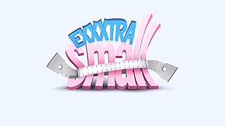 Small cutie Laney Grey puts on her jaw-dropping bikini & heads out to sunbathe & get screwed - teamskeet