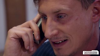 Jason Steel's Fiery Temptation Fuels Steamy Office Passion